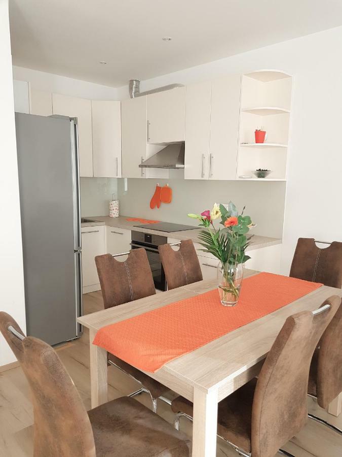 Prenocisca Rusjan Apartment Rence ภายนอก รูปภาพ